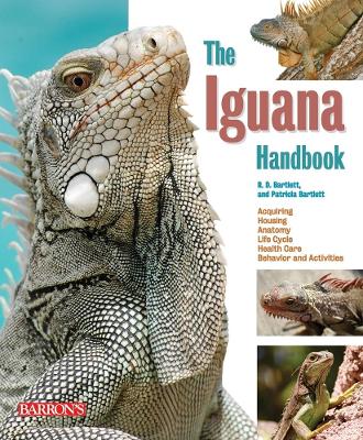 Iguana Handbook book