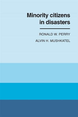 Minority Citizens in Disaster book