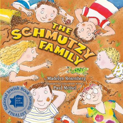 The Schmutzy Family book