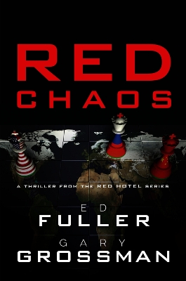 Red Chaos book