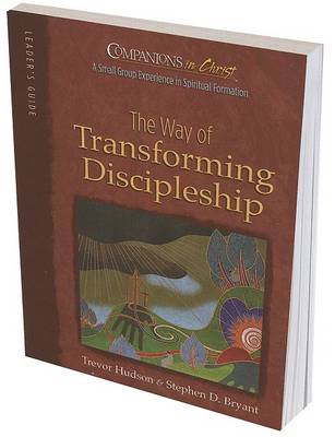 Way of Transforming Discipleship book