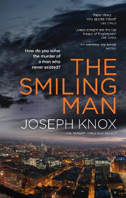 Smiling Man book