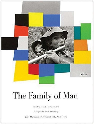 Family of Man book