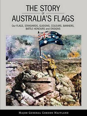 Story of Australia's Flags book