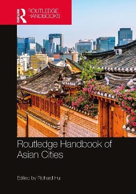 Routledge Handbook of Asian Cities book