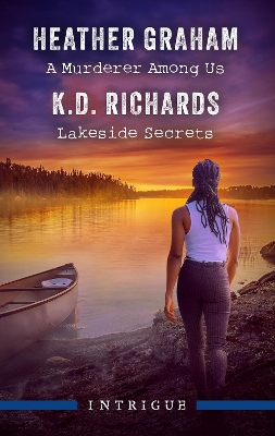 A Murderer Among Us/Lakeside Secrets book