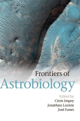 Frontiers of Astrobiology book