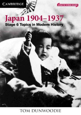 Japan 1904-1937: Stage 6 Topics in Modern History book