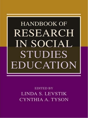 Handbook of Research in Social Studies Education book