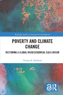 Poverty and Climate Change: Restoring a Global Biogeochemical Equilibrium book