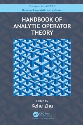 Handbook of Analytic Operator Theory book