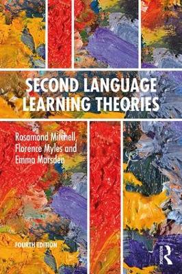 Second Language Learning Theories: Fourth Edition book