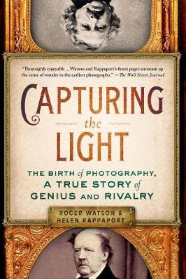 Capturing the Light by Roger Watson