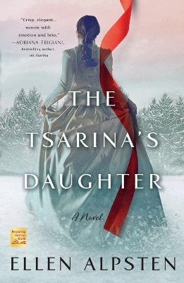 The Tsarina's Daughter book