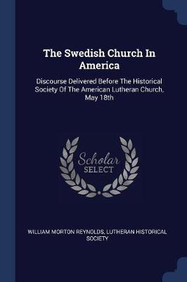 Swedish Church in America book