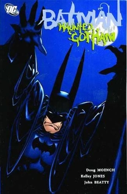 Batman Haunted Gotham book