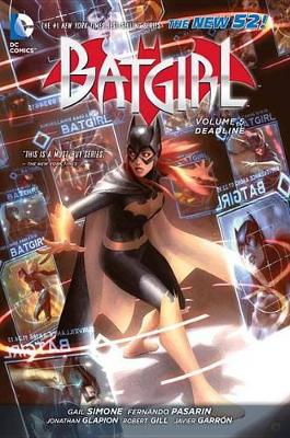 Batgirl Volume 5: Deadline TP (The New 52) by Gail Simone