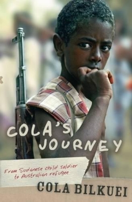 Cola's Journey book