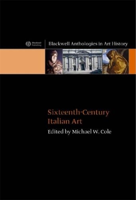 Sixteenth-Century Italian Art book