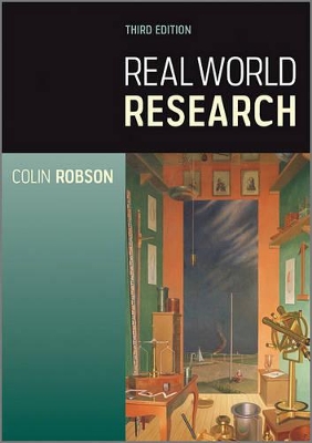 Real World Research by Colin Robson