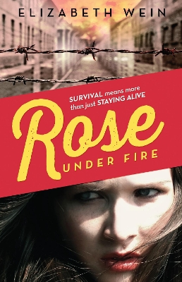 Rose Under Fire book