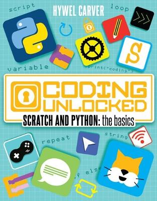 Scratch and Python: the basics book