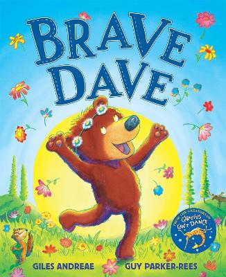 Brave Dave book