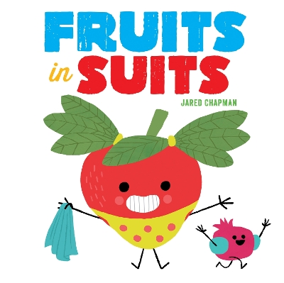 Fruits in Suits book
