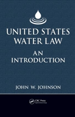 United States Water Law book