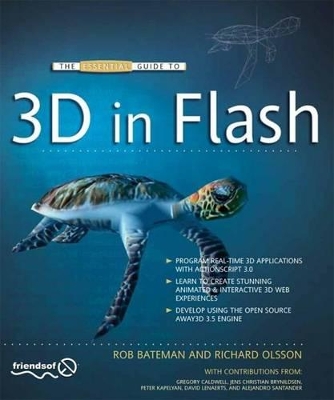 Essential Guide to 3D in Flash book