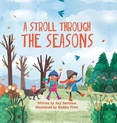 Stroll Through the Seasons book