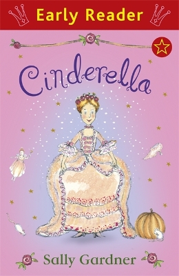 Early Reader: Cinderella book