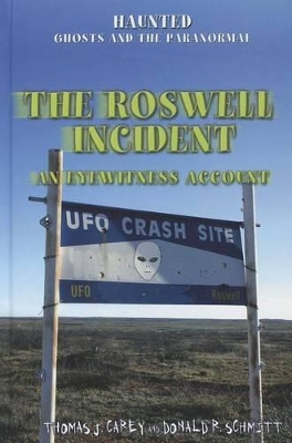 Roswell Incident book