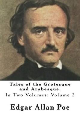 Tales of the Grotesque and Arabesque. book
