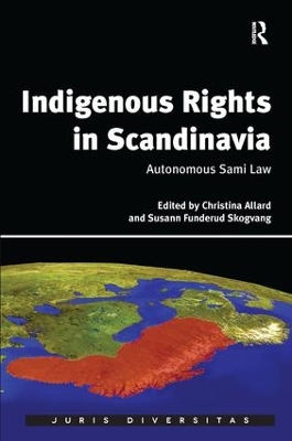 Indigenous Rights in Scandinavia book