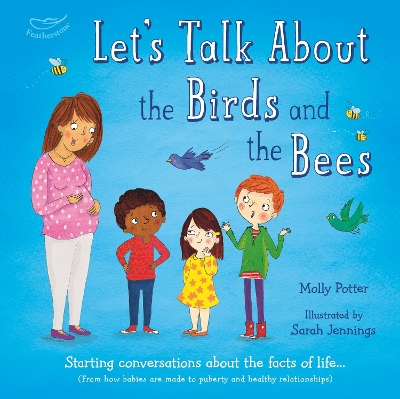 Let's Talk About the Birds and the Bees book