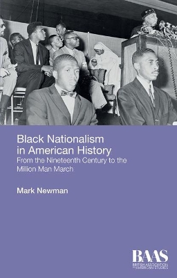 Black Nationalism in American History book