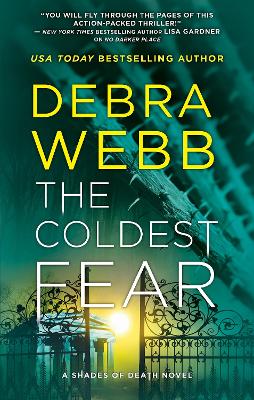 COLDEST FEAR book