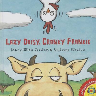 Lazy Daisy, Cranky Frankie book