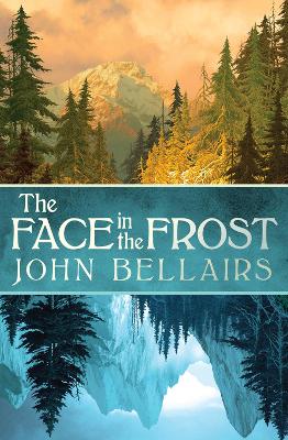 Face in the Frost book