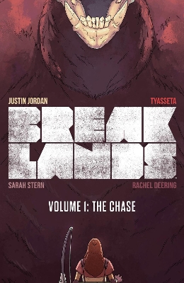 Breaklands book