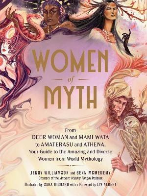 Women of Myth by Jenny Williamson