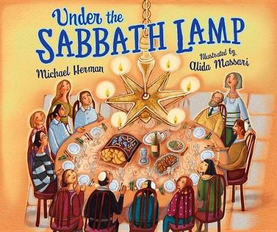 Under the Sabbath Lamp book