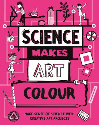 Science Makes Art: Colour by Hilary Devonshire