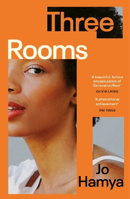 Three Rooms: 'A furious encapsulation of Generation Rent' OLIVIA LAING by Jo Hamya