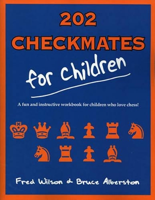 202 Checkmates for Children book