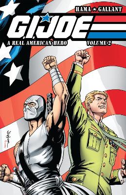 G.I. Joe by Larry Hama