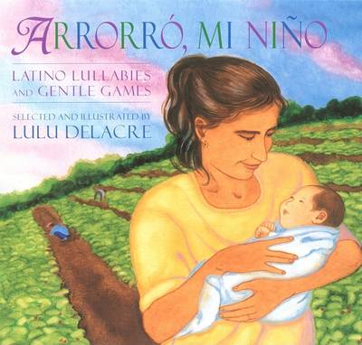 Arrorro, Mi Nino book