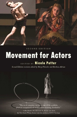 Movement for Actors book