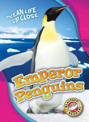 Emperor Penguins book